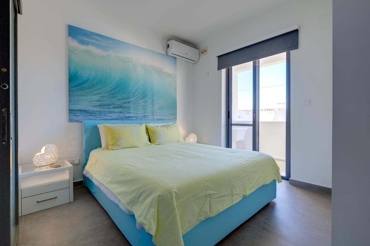 Perfect Location Idyllic 2Br Apartment Sliema Buitenkant foto