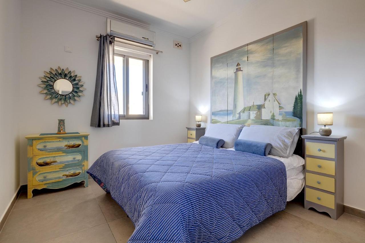 Perfect Location Idyllic 2Br Apartment Sliema Buitenkant foto