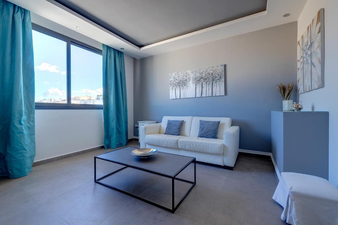 Perfect Location Idyllic 2Br Apartment Sliema Buitenkant foto