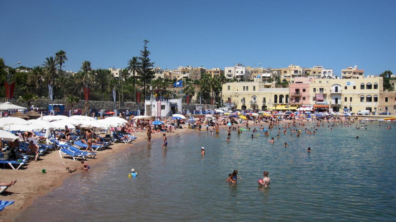 Perfect Location Idyllic 2Br Apartment Sliema Buitenkant foto